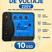 Controlador de Voltaje 220V - Img 57849715
