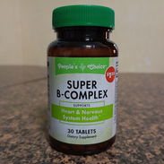 🤑 Complejo Vitamínico B en Tabletas importadas 💯💎 - Img 51421817