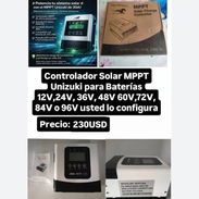 CONTROLADOR SOLAR MPPT - Img 55830240
