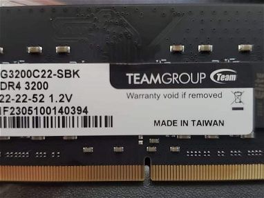 Memoria RAM DDR4 LAPTO - Img main-image