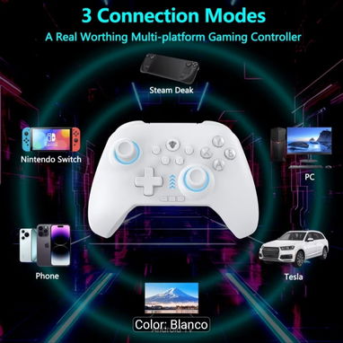 Mando para PC/Android/Switch/Steam Deck - Img 123700192