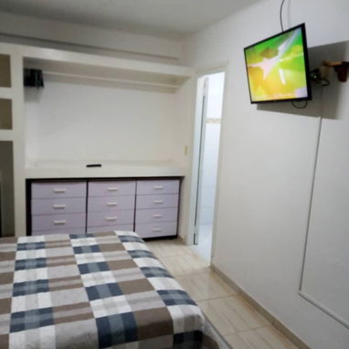 En renta precioso apto de un con todas las comodidades en excelente y céntrica zona de Playa!!!! - 6/10