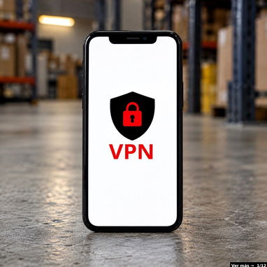 Servicio de VPN 1 Ano - 3/3