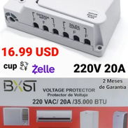 Protector De Voltaje 220v - Img 55712453