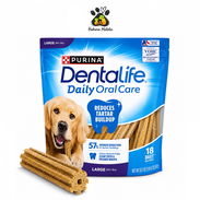 SNACK LIMPIADOR DENTAL PARA PERROS - Img 56499449