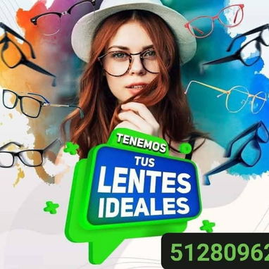 Medición de la vista, Espejuelos graduados y lentes de contacto 👌👌 - Img 121796690