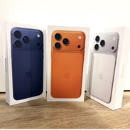 iPhone 17 // 17 Pro // 17 Pro Max entrada SiM // Dual-SiM de 256gb/512gb/1TB... Al Mejor Precio !!! - Img 51519126