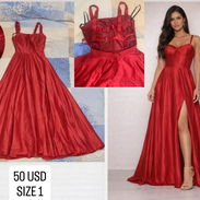 VESTIDO DE GRADUACIÓN - Img 54902518