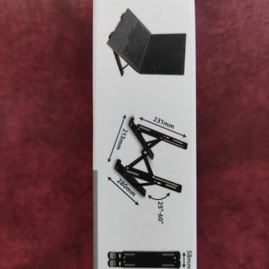 Base plegable para laptops - Img 125069526