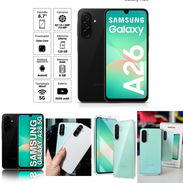 Samsung A26 5G, Telefono Nuevo, Domicilio incluido hasta 5km - Img 53821341