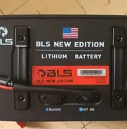 VENDO BATERIA  72 X 35 BLS. NUEVA EN CAJA - Img 50881452