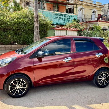 Vendo un negocio, Kia Picanto, 2012 - Img 119263653