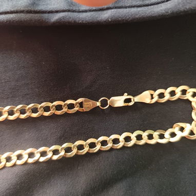 Cadena de oro - 2/4