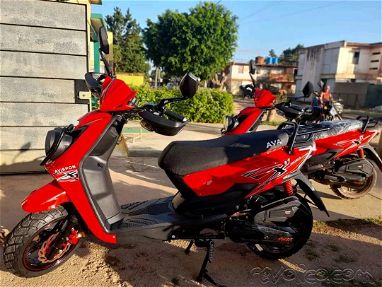 Vendo motos electricas, de gasolina y bicicletas eléctricas - Img 68081739