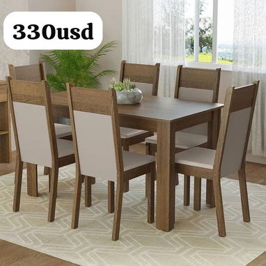 Juegos de comedor importados sellados en su caja - 4/10