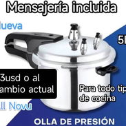 OLLA PRESIÓN 5 litros NUEVO Envio GRATIS - Img 55501509