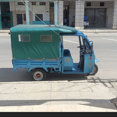 Triciclo de carga en venta en la isla de la juventud 💯 - 4/4
