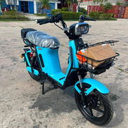 Bicicleta eléctrica LIFEPO4MN de 60V y 30Ah - Img 55931867