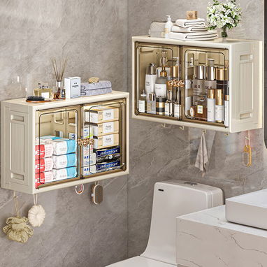 ✨️✨️ESTANTES DE BAÑO CON Y SIN ESPEJO✨️✨️ - Img 123519787
