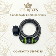 Candado de Combinaciones Precio: 15 USD 👑LR👑 - Img 57892146