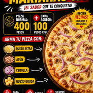 Pizzas deliciosas en 114 Marianao - Img 55338703