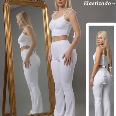 ♡ Conjuntos de Pantalonetas ♡ con adornos de lazo - Img 124190648