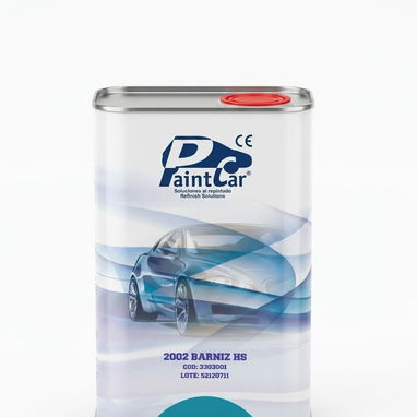 Pintura Barniz Para Autos - Automotriz - 3/6