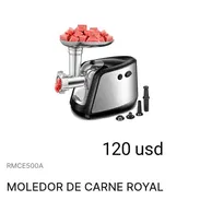 Moledor de carne Royal - Img 55877833