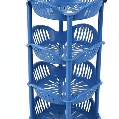 Organizador Multiuso Redondo de 4 Niveles (cv) - Img 105992755