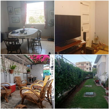 Casa totalmente independiente en playa , la ceiba - 2/5