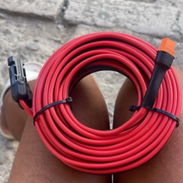 Cables de 9.4m calibre 10 y conector XT60i son originales - Img 58206773
