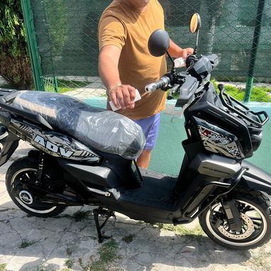 Moto electrica ADV - Img 121083224