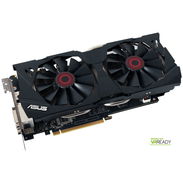 GTX 970 Asus Strix 4G DDR5. Best Performance. Exclusivo - Img 55800328
