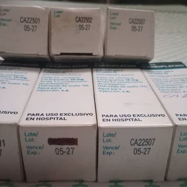 Medicamentos Con Mensajería Aparte - 8/9