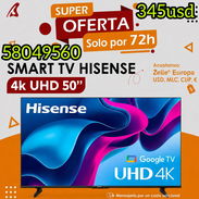 SMART TV HISENSE 50" - Img 56292257