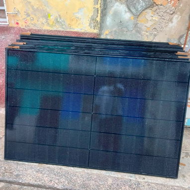 Panel Solar bifacial 450w - 2/2