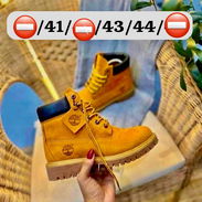 Venta de botas Timberland Gama 5 Premium - Img 55765840