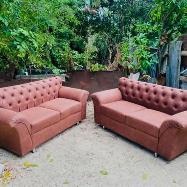 Muebles de Sala Capitoniados - 7/10