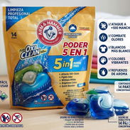 Detergente para lavar ropa - Img 53809346