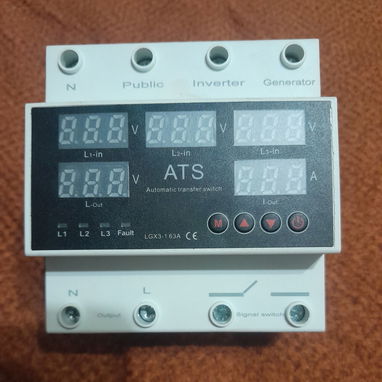 Transfer digital automático  programable - 2/2