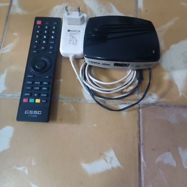 Venta de cajita HD marca Gelect de uso - Img 119688410