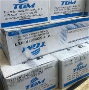 Split de 1 T marca TGM nuevo con garantía y factura - Img 46021979