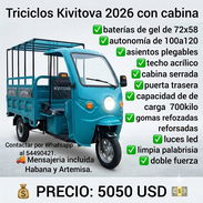🛺TRICICLOS EN VENTA EN LA HABANA🛺 - Img 56146338