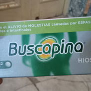 Buscapina ( 12 pastillas ) - Img 55731291