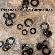 Retenes 150 CC de los carmelitas moto automática para todo el motor - Img 53510017