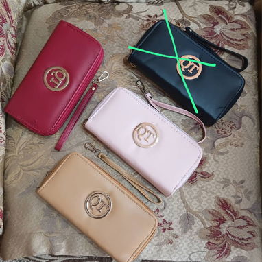 Monederos para dama - 2/2