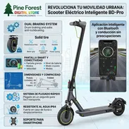 - Roinside Electric Scooter Patineta - Img 55678370