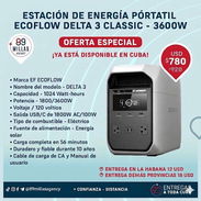 Estación de energía , Ecoflow - Img 55639437