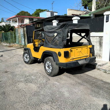 Jeep!!! Papeles listo para traspaso!!! - Img 125303435