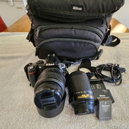 📸 Cámara Nikon D3000 🚨 200 usd ✅️ - Img 54251122